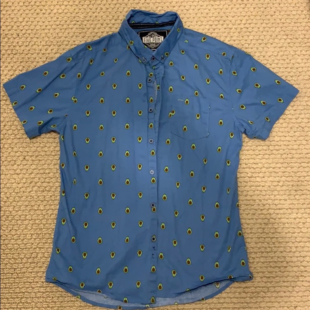 fun button up dress shirt